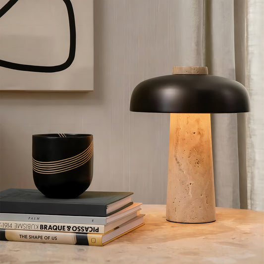 Reverse Table Lamp