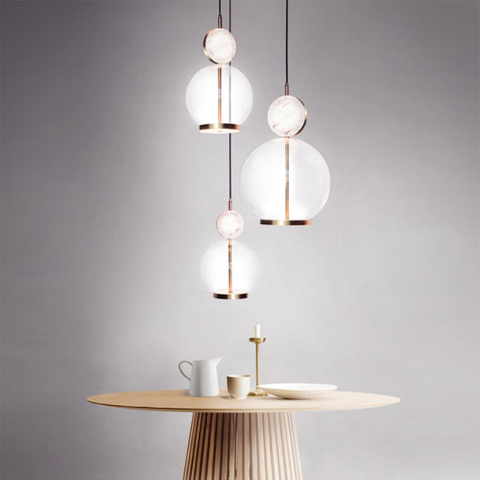 Rosa Multi Pendant Lamp