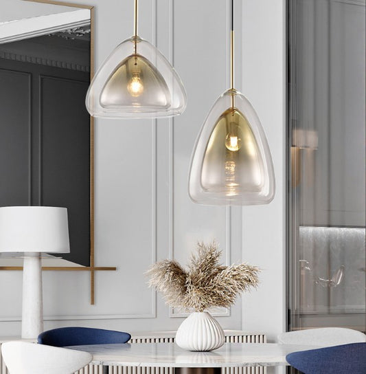 Royal Glow Pendant Lamp