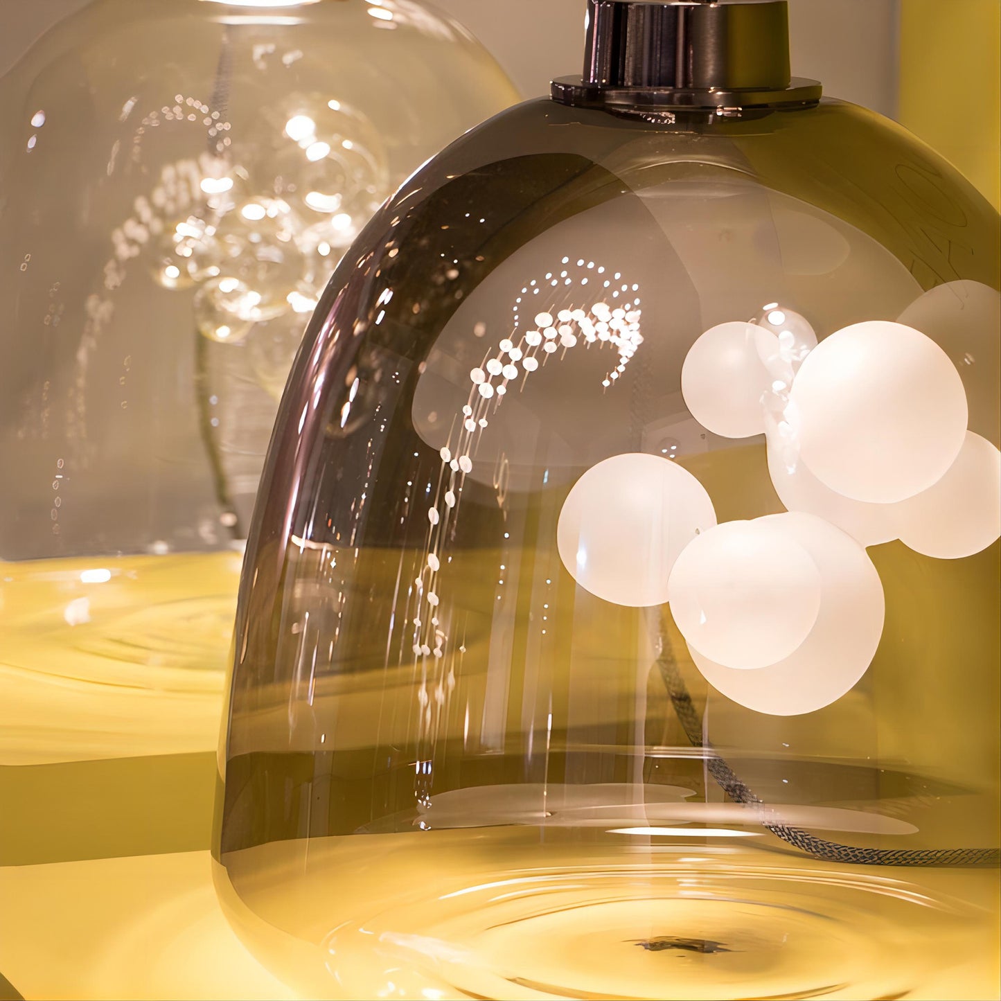 SOAP DOME Chandelier