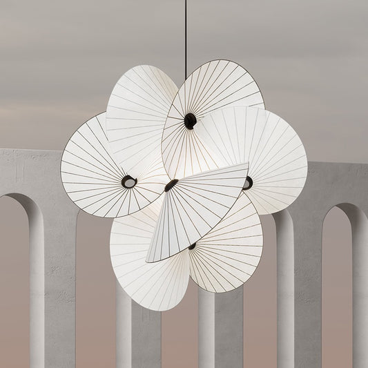 Serpentine Pendant Light