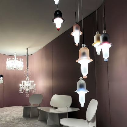 Siren Pendant Light