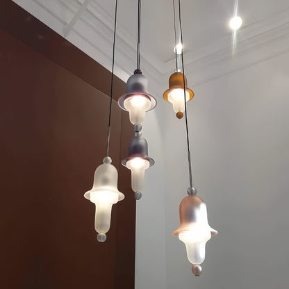 Siren Pendant Light