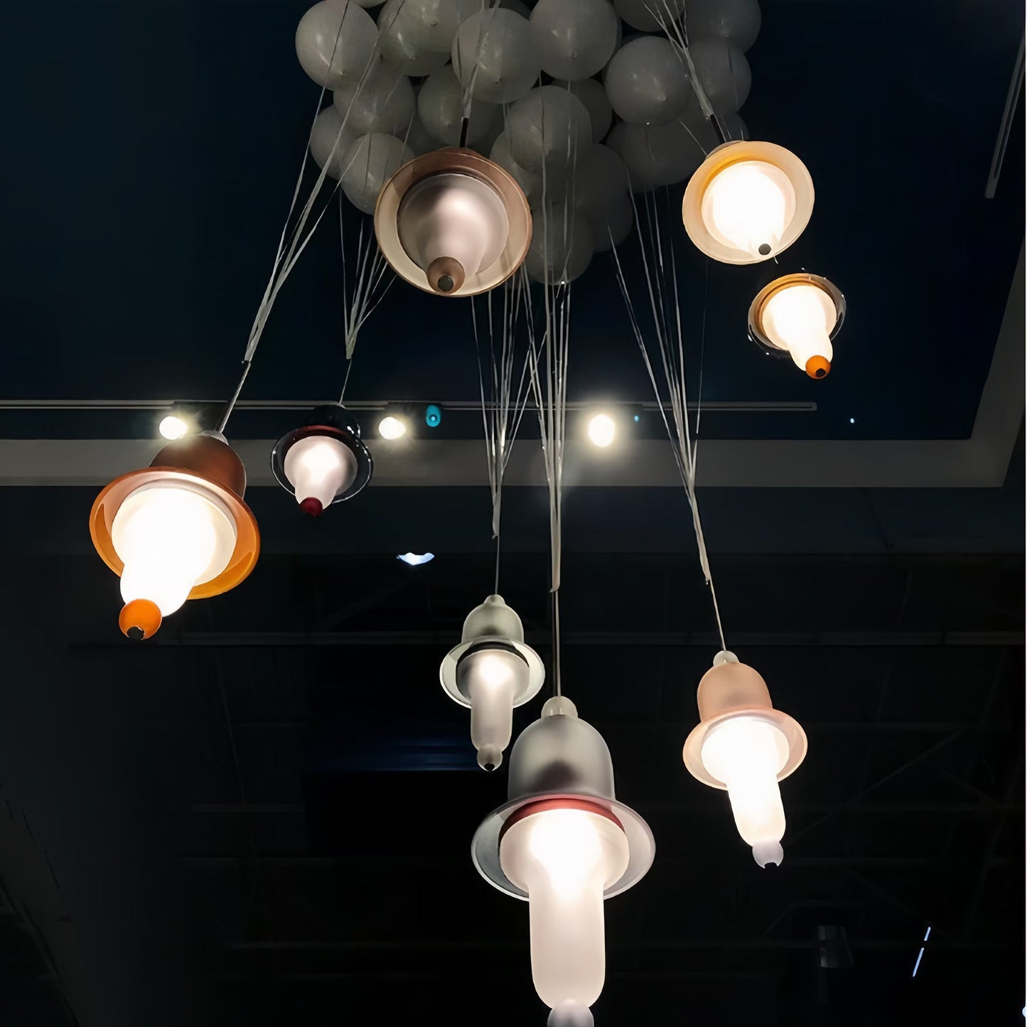 Siren Pendant Light