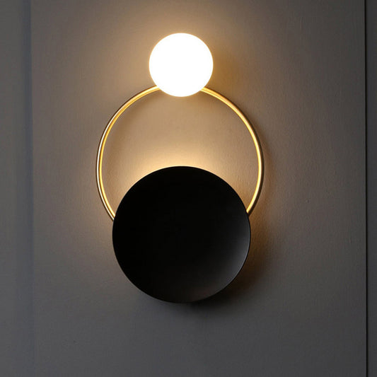 Unique Pirate Wall Light