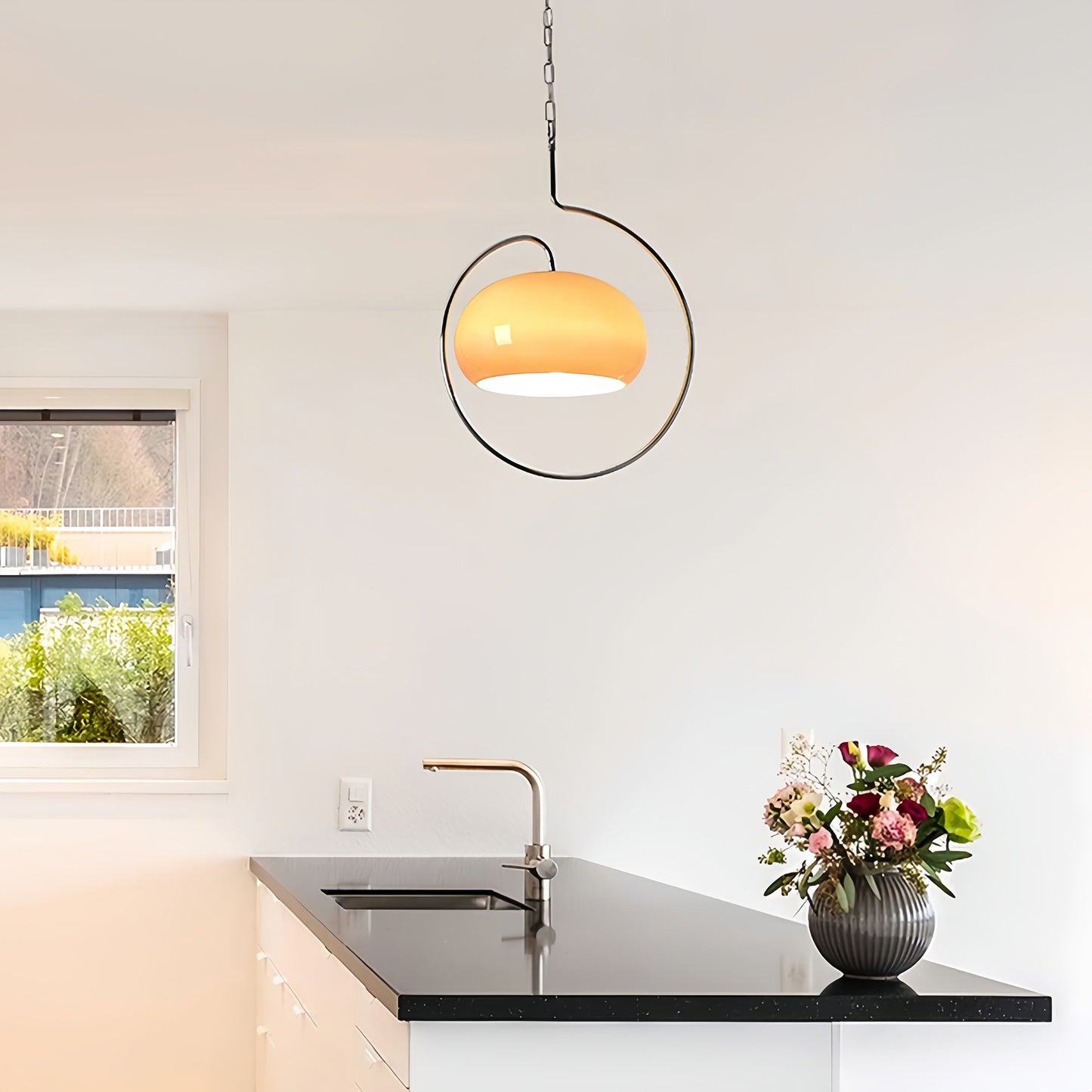 Vintage Dijkstra Pendant Lamp