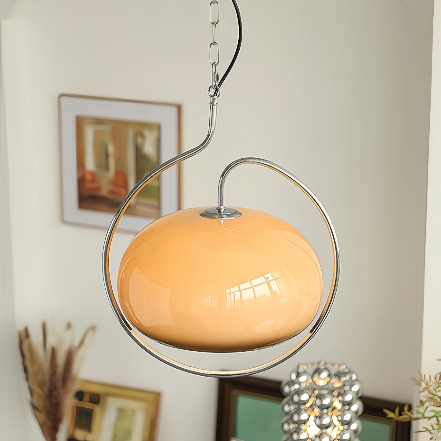 Vintage Dijkstra Pendant Lamp