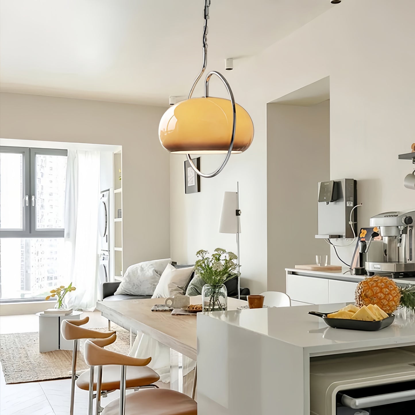 Vintage Dijkstra Pendant Lamp