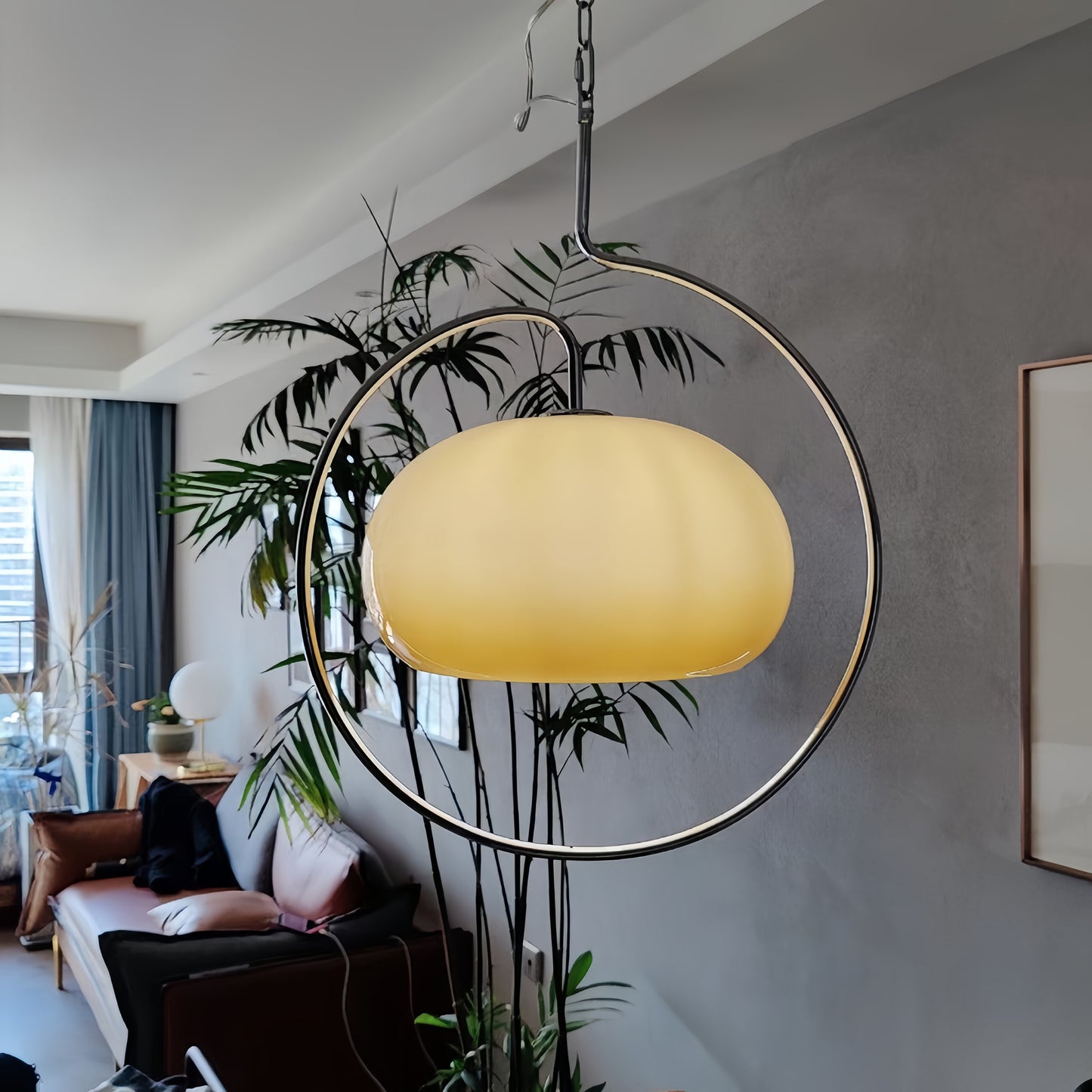 Vintage Dijkstra Pendant Lamp