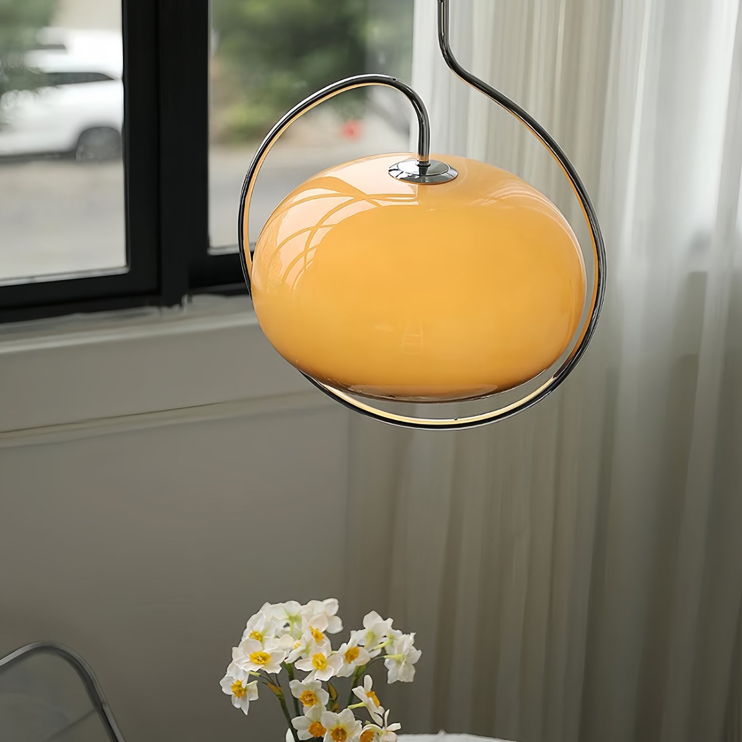 Vintage Dijkstra Pendant Lamp