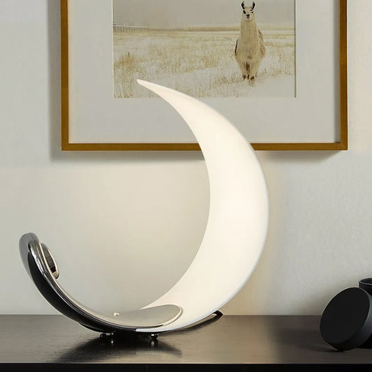 Curl Table Lamp