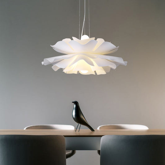 Nordic Flower Pendant Lamp