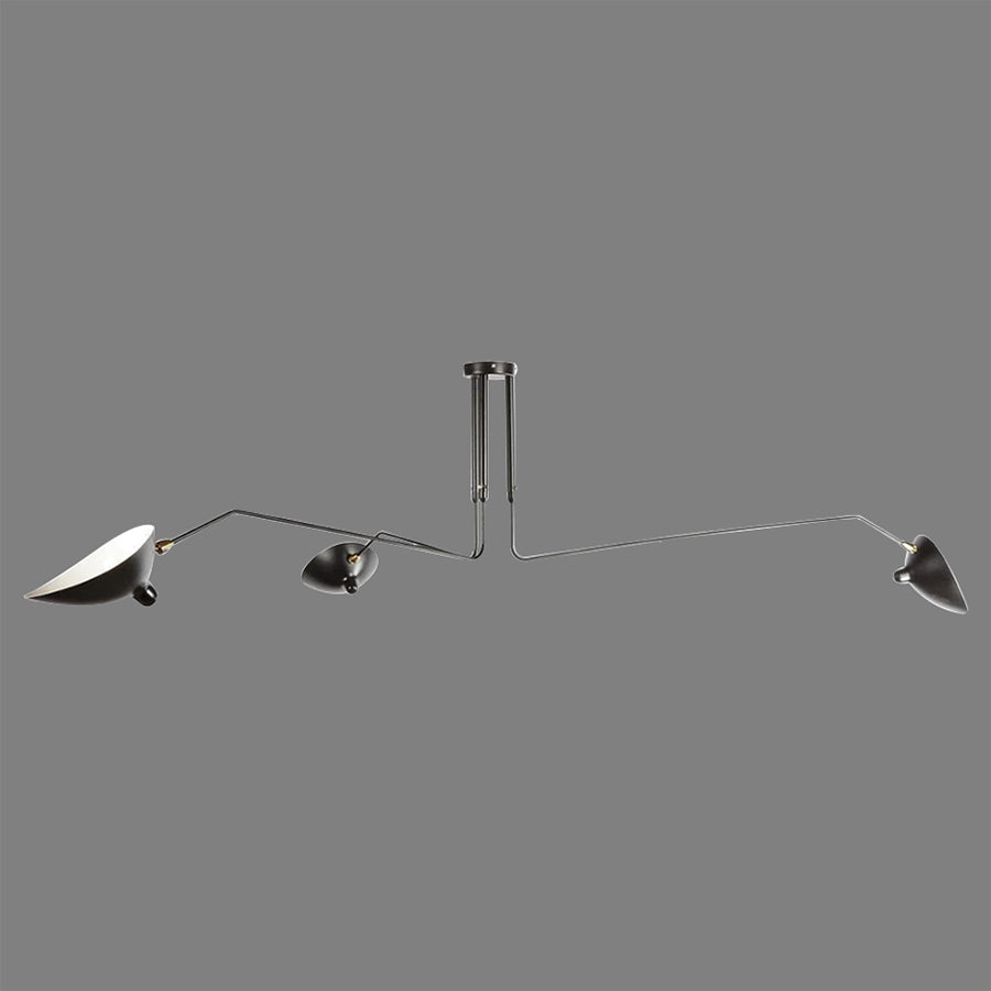 Serge Mouille Ceiling Lamp