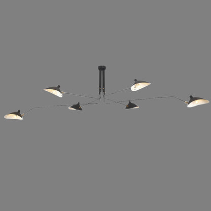 Serge Mouille Ceiling Lamp