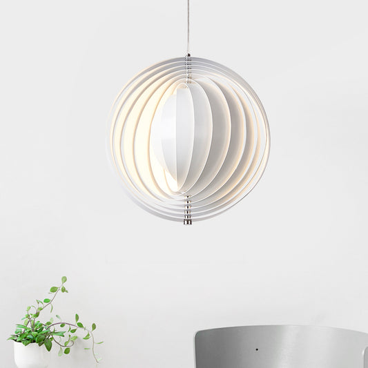 Verner Panton Moon Pendant Lamp