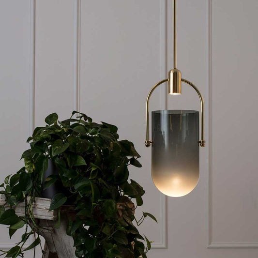 Arc Well Pendant Light