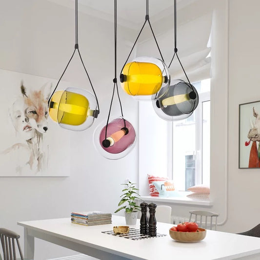 Capsula Brokis Pendant Light