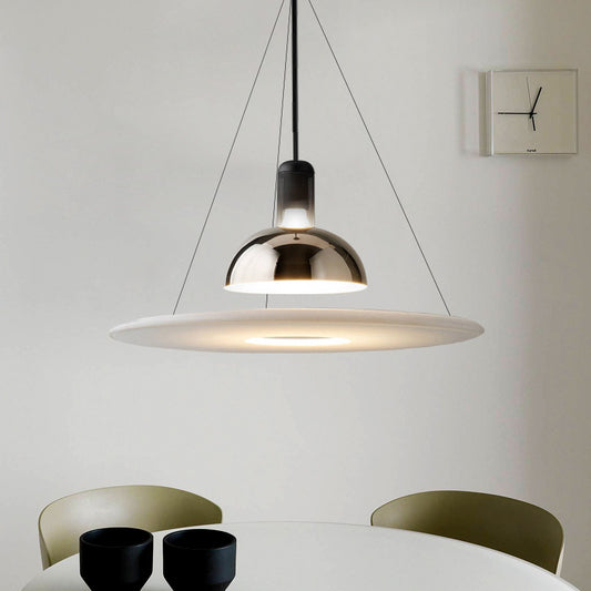 Frisbi Pendant Light