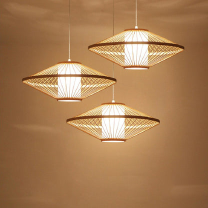 UFO Chandelier