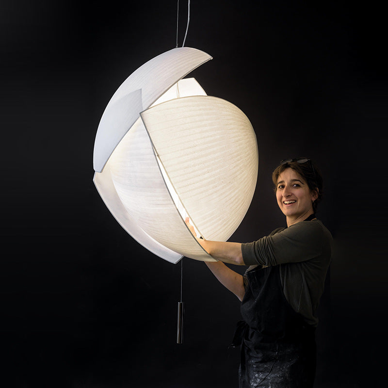 VOILES Suspended Pendant Lamp