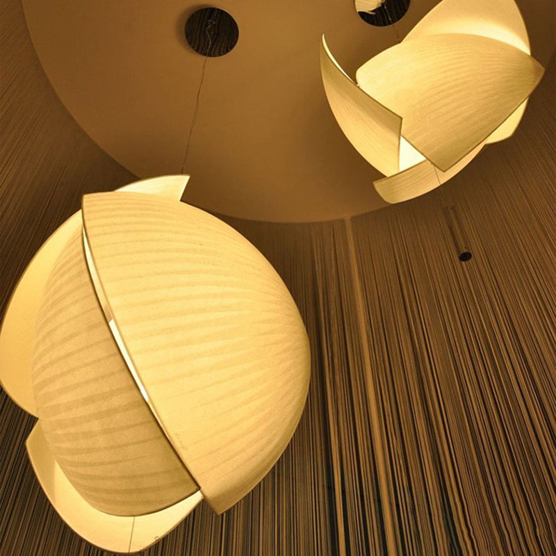 VOILES Suspended Pendant Lamp