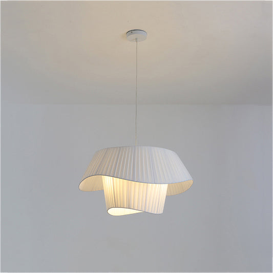 WXHC Modern Fabric Pendant Lamp